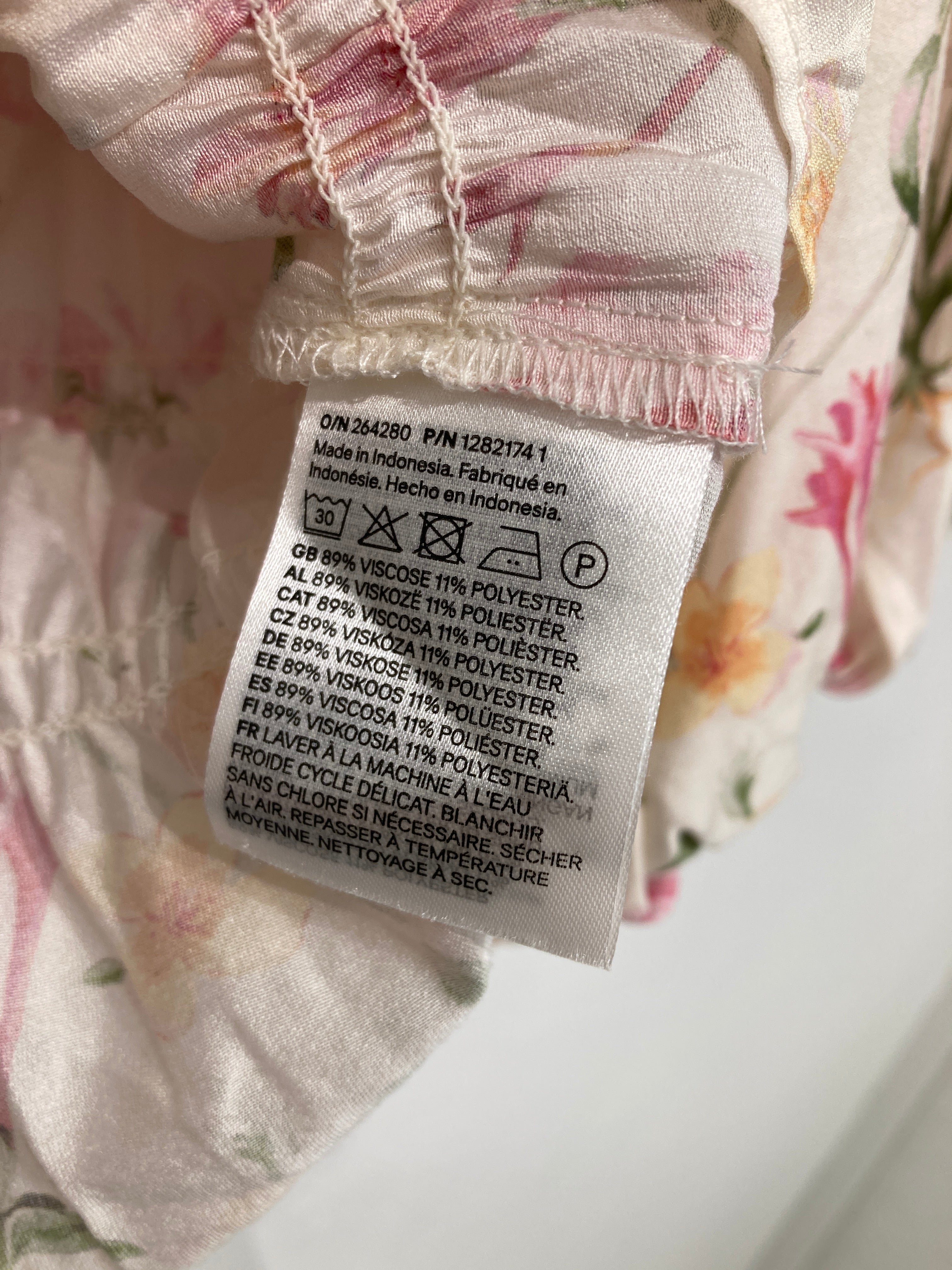 H&M Bluse